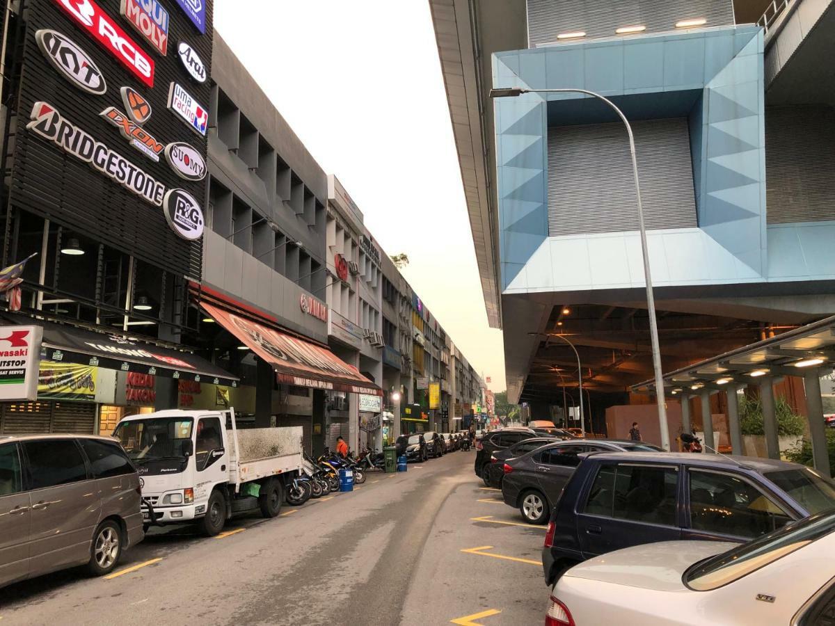 M Design Hotel @ Taman Pertama Kuala Lumpur Exterior photo