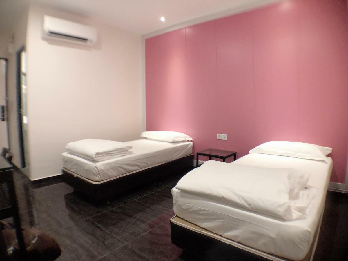 M Design Hotel @ Taman Pertama Kuala Lumpur Exterior photo