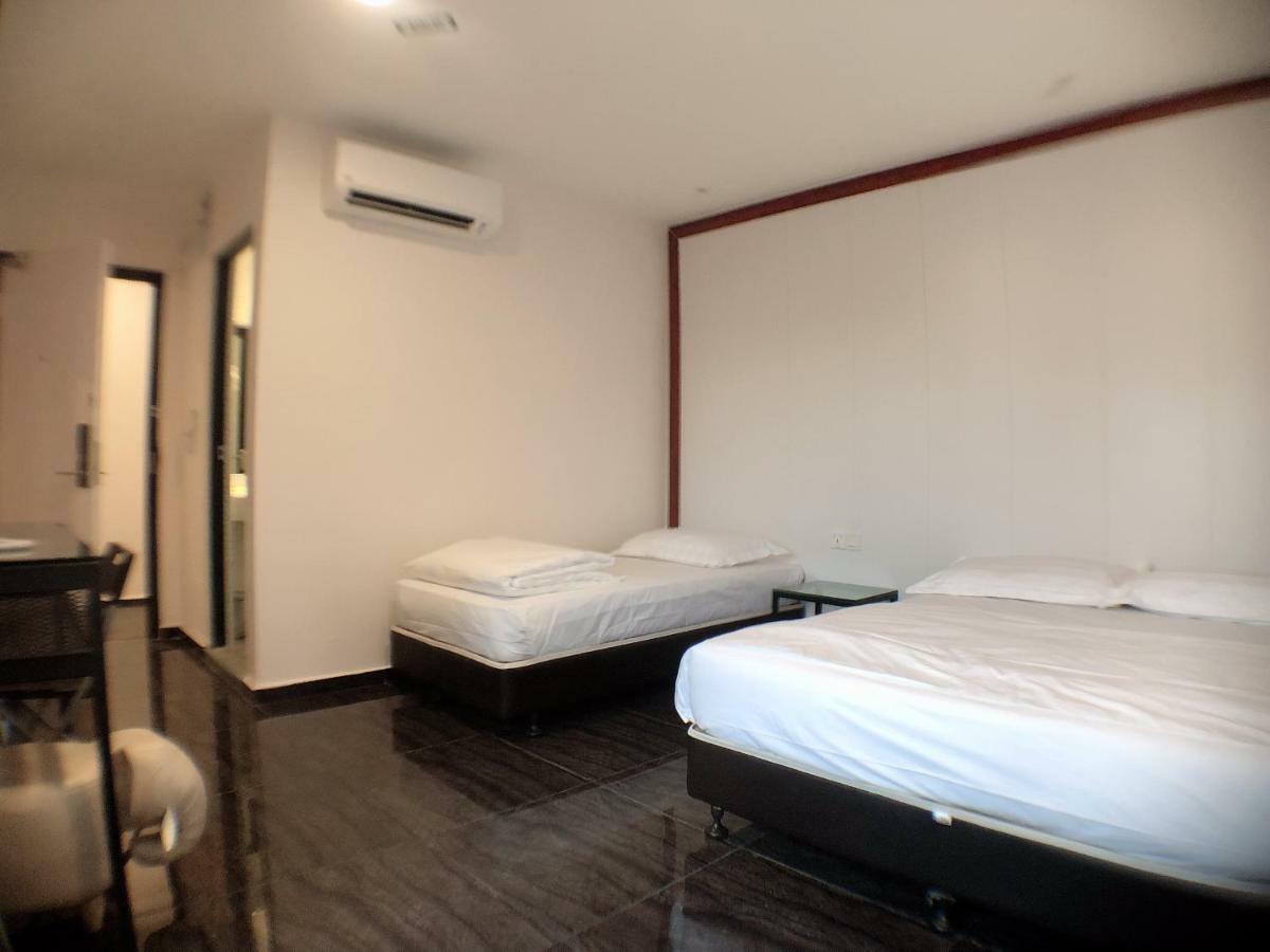 M Design Hotel @ Taman Pertama Kuala Lumpur Exterior photo