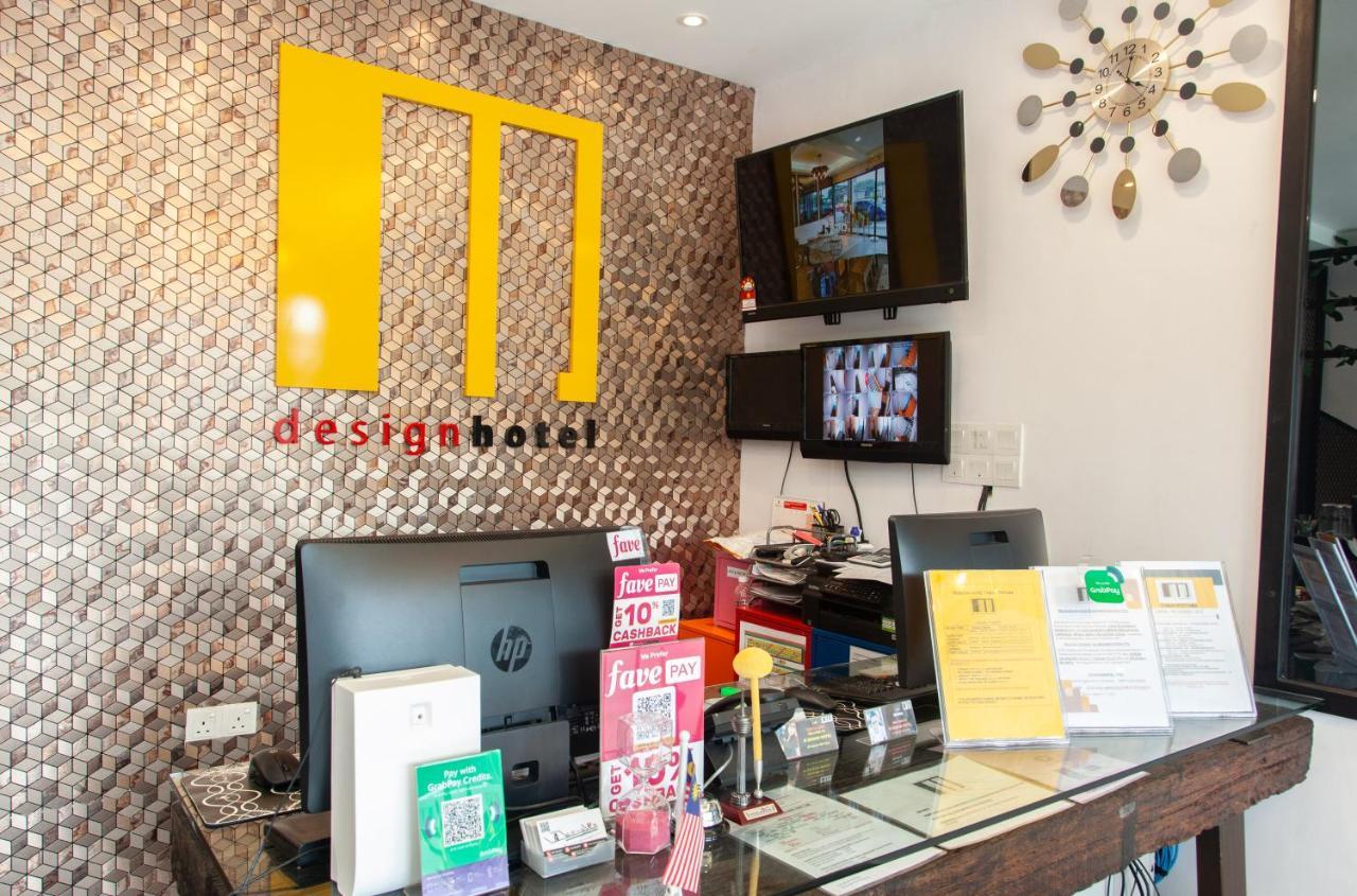 M Design Hotel @ Taman Pertama Kuala Lumpur Exterior photo