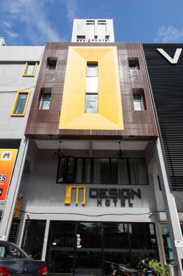 M Design Hotel @ Taman Pertama Kuala Lumpur Exterior photo